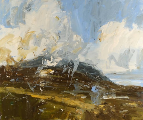 Expressive landscape painting workshops with Louise Balaam