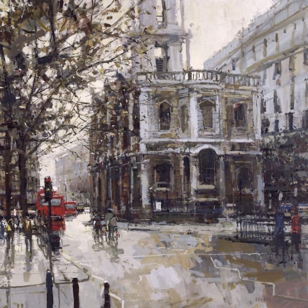 Sketchbooks, Keeping it Simple: 1-day plein air workshop with Robert E Wells