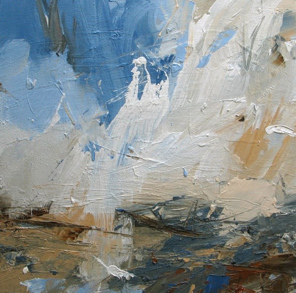 Expressive Landscape Painting: 5-day residential course with Louise Balaam