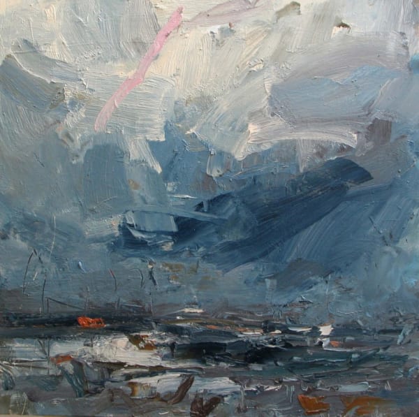 Expressive landscape painting workshops with Louise Balaam