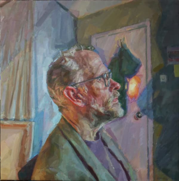 Portrait Painting Masterclass Holiday with Andrew James
