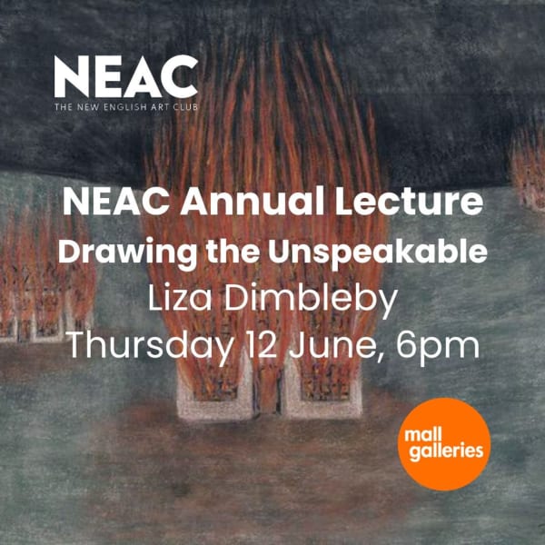 NEAC Annual Lecture: Drawing the Unspeakable with Liza Dimbleby