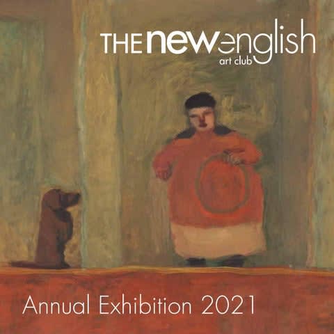 NEAC Annual Exhibition 2021 Mall Galleries, London