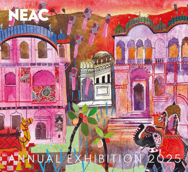 NEAC Annual Exhibition 2025 Mall Galleries