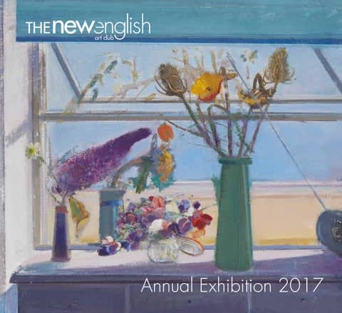 NEAC Annual Exhibition 2017 Mall Galleries, London