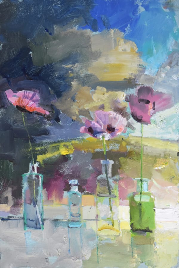 Then & Now: Featuring Work by three NEAC Members