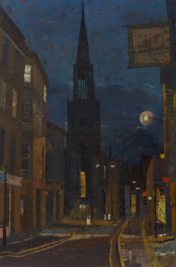 NEAC selected members exhibition at the David Simon Contemporary Gallery