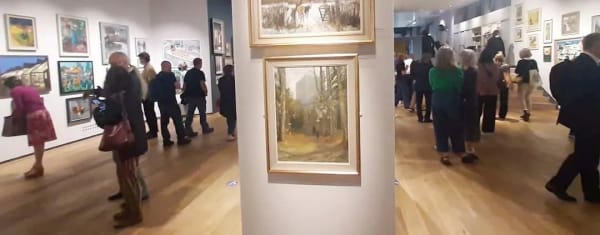 Exhibitions, Listings of Solo & Group Shows Featuring our Member Artists