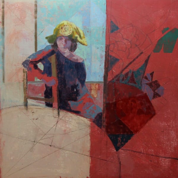 A Room Of One's Own—initial stages