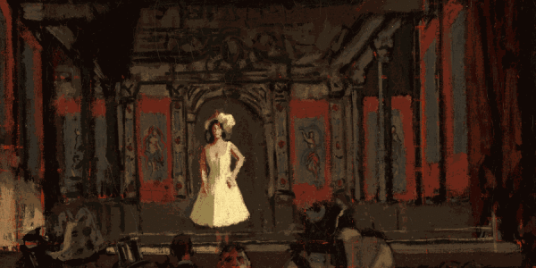 Sickert and the Art of Music Hall by Alison Young