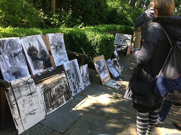 NEAC Artist-Led Workshops for Autumn