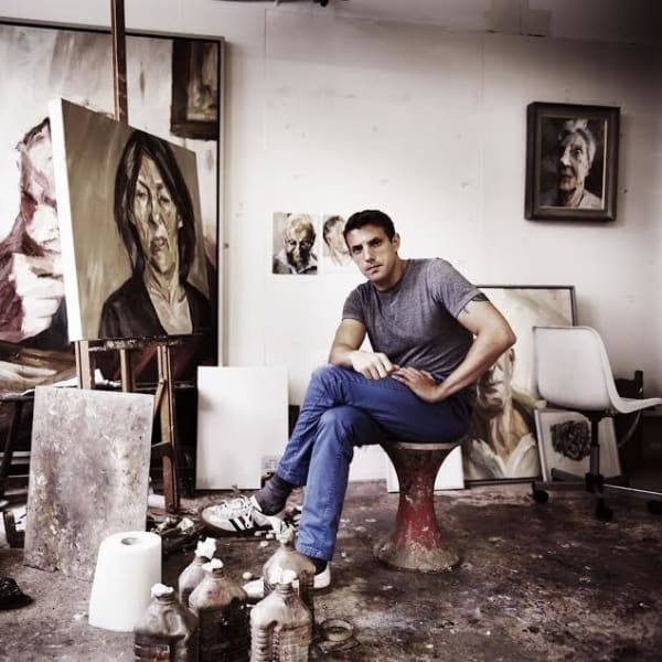 Interview with Tim Benson