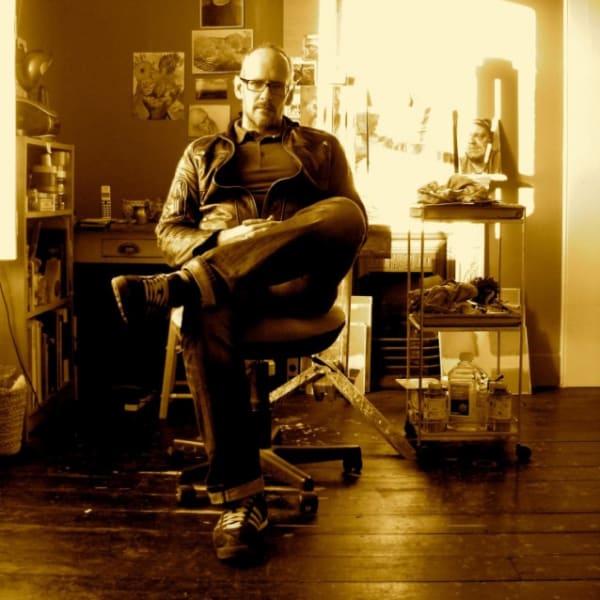 Interview with Andrew James