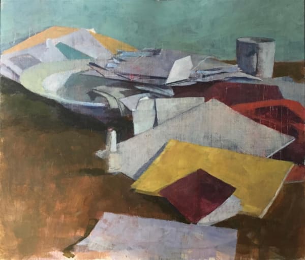 Jackson's Art Supplies Prize: Sean Cunningham, 15/3/2018​