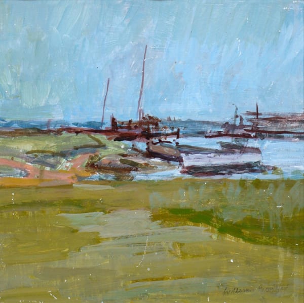 Along the Blyth