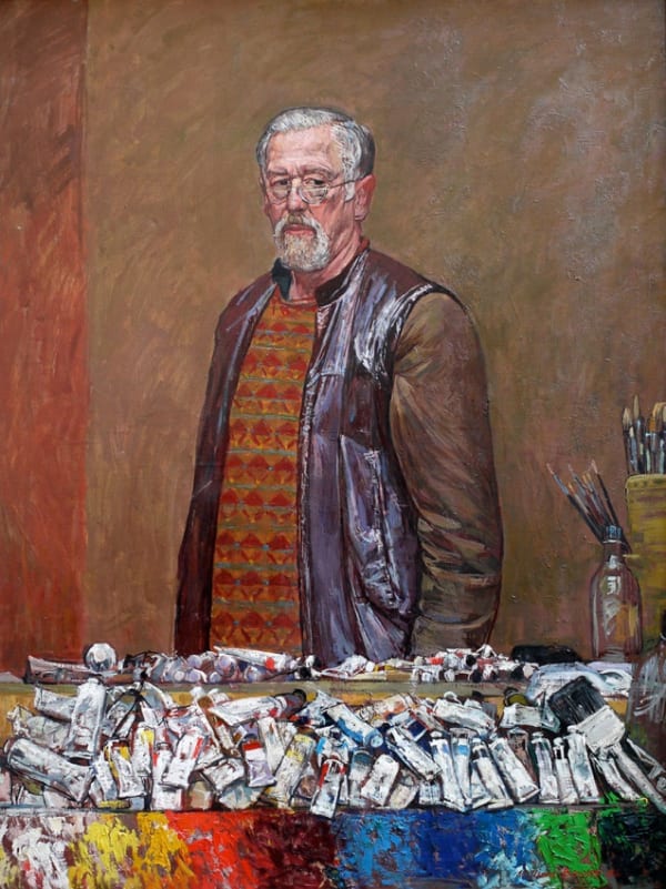 Self Portrait