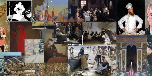 Full List of Past NEAC Members
