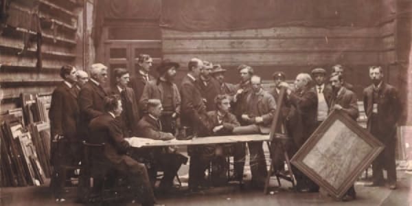 Past NEAC Members, Historical figures and recently-deceased colleagues