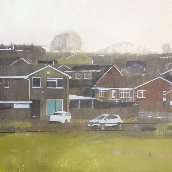 Jonathan Hooper, Lodge (Weetwood Villa, Leeds)