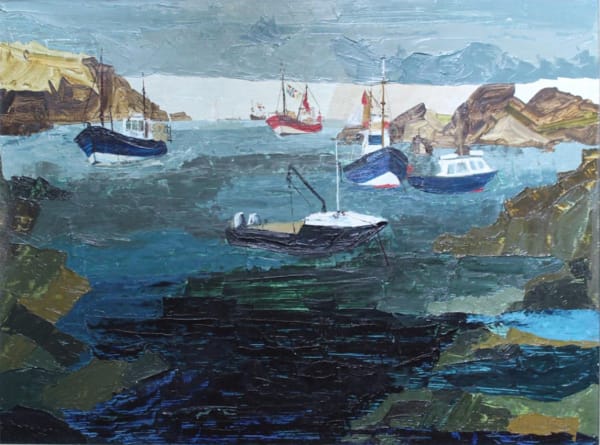 Safe in Harbour
