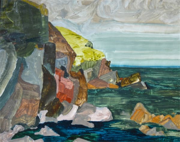 Chapel Rock: South Devon