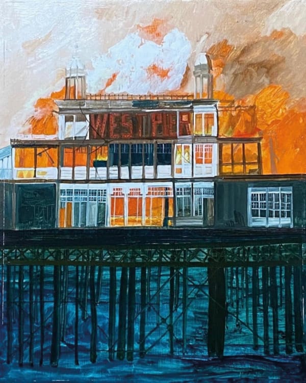 The End of the Pier, Brighton (2003)