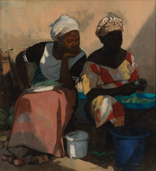 Market Scene