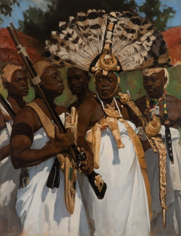 The Durbar