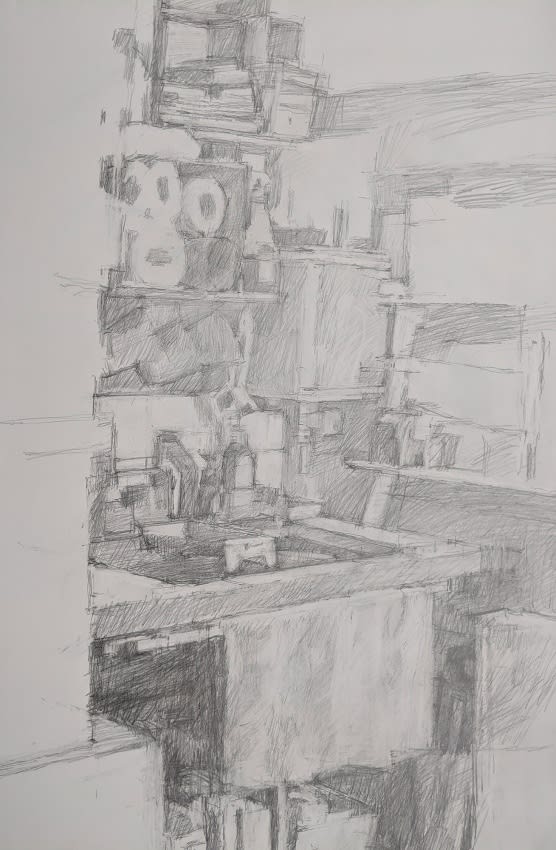 Studio Wash-up