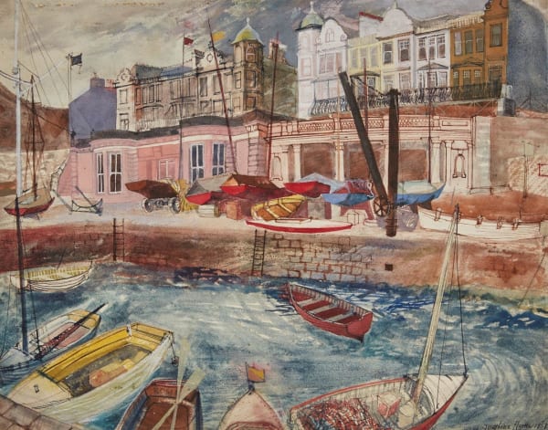 Plymouth Harbour (1951)