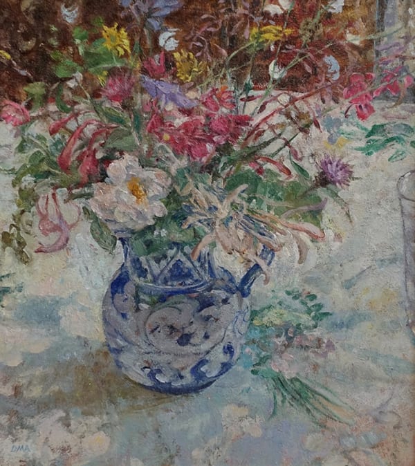 Flowers in August