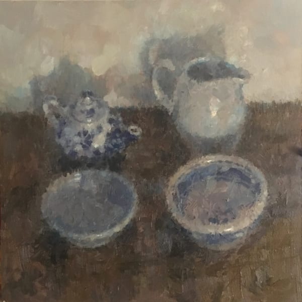 Heather Cottage Crockery