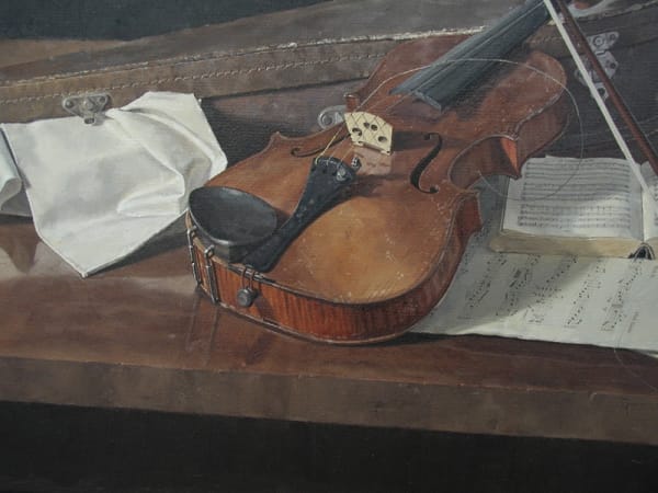 Old Violin