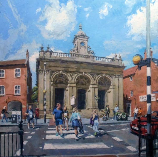 The Corn Exchange