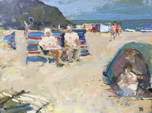 Good company, Blackpool Sands