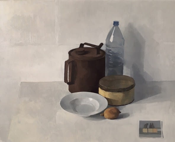 Homage to Morandi