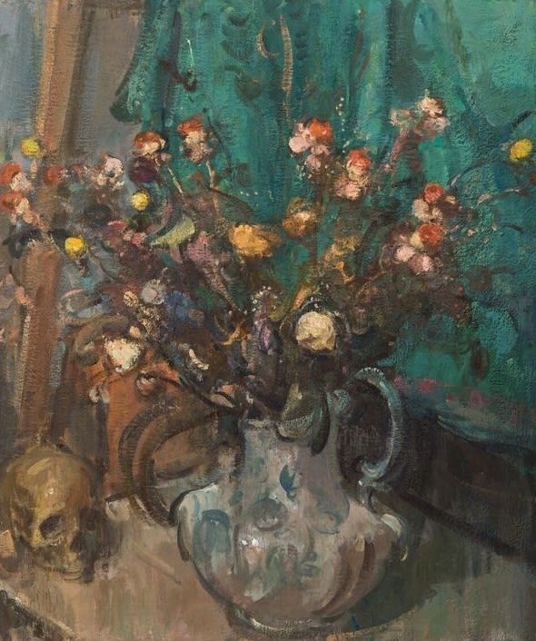 ‘Nature Morte’