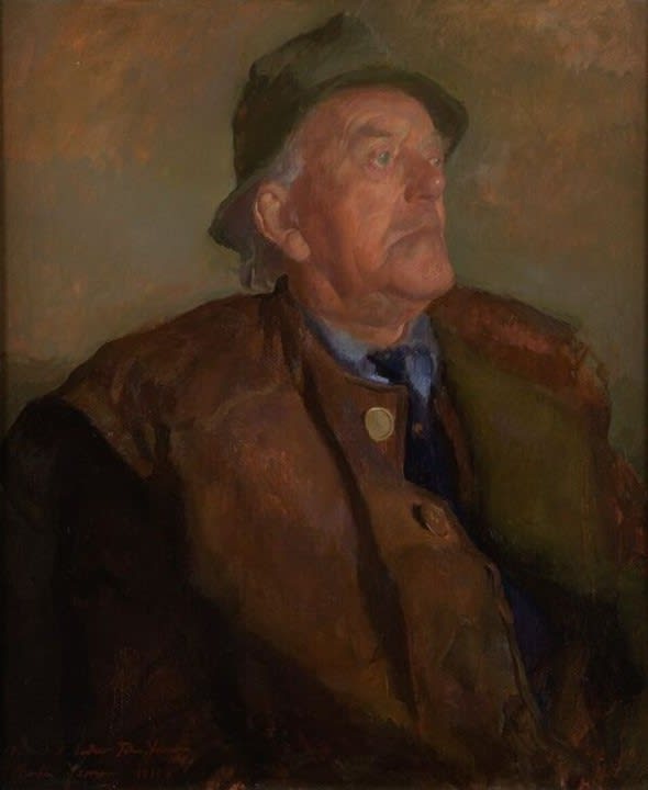 Portrait of ‘Arthur John Yeoman’