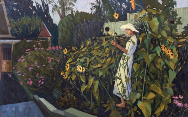 The Artist’s Garden