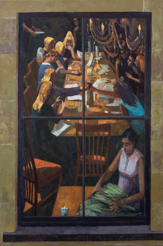 Through the Window