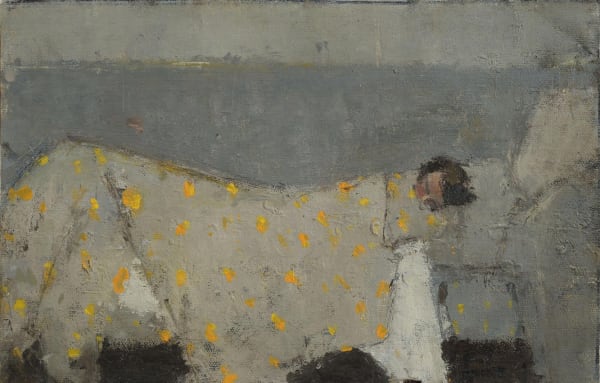 Chiara in Bed