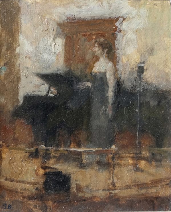 Dunstan Bernard Alice Coote At The Wigmore Hall