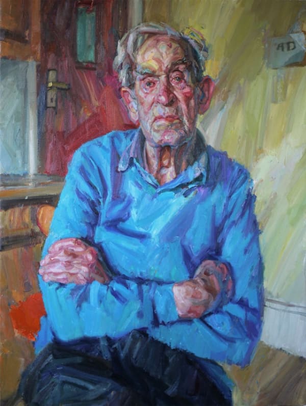 Portrait of Dennis James