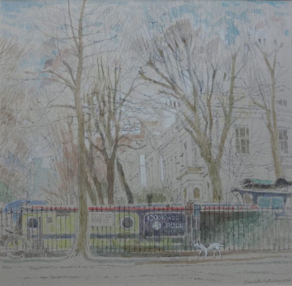 Blomfield Road, Little Venice
