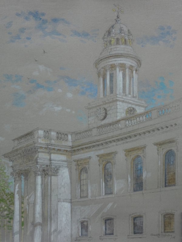 Marylebone Parish Church