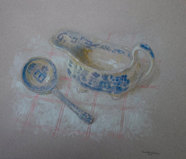 Willow Gravy Boat