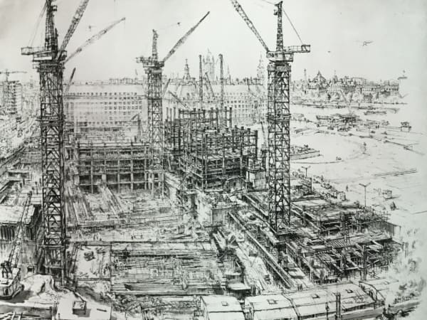 Shell Headquarters
