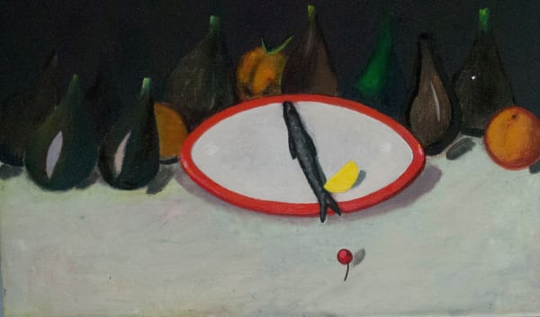 Dirty Little Still Life
