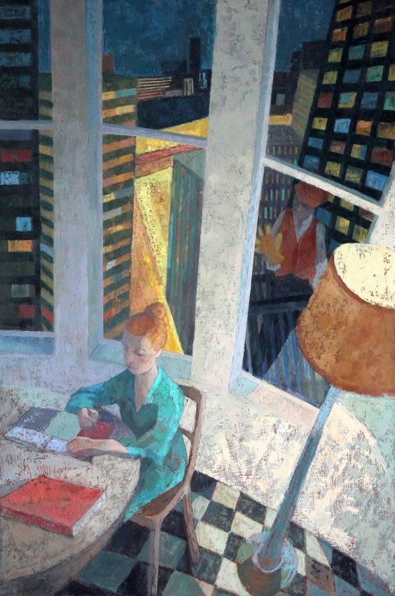 The Window Cleaner