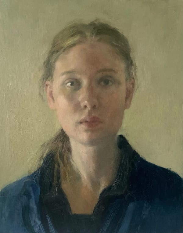 KATHERINE JACKSON, SELF PORTRAIT